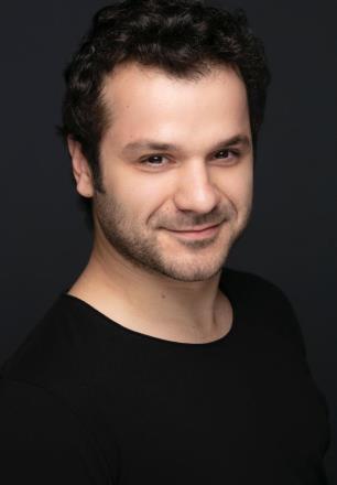 Alper Baytekin resmi