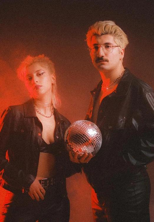 Apartman Diskosu resmi