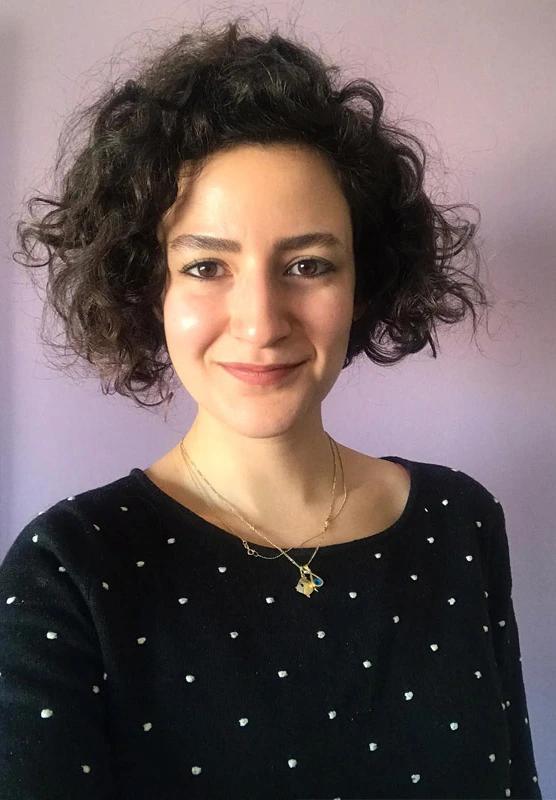 Ayça Sipahioğlu resmi