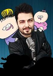 Barbaros Altuğ resmi