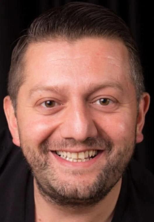 Barış Taşkın resmi