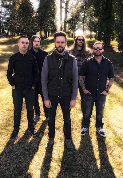 Between the Buried and Me resmi