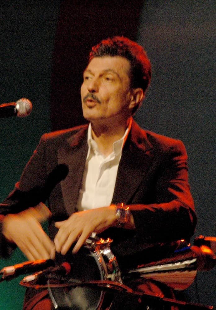 Burhan Öçal resmi