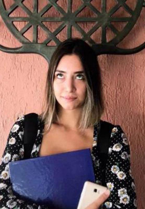 Cansu Oktay resmi