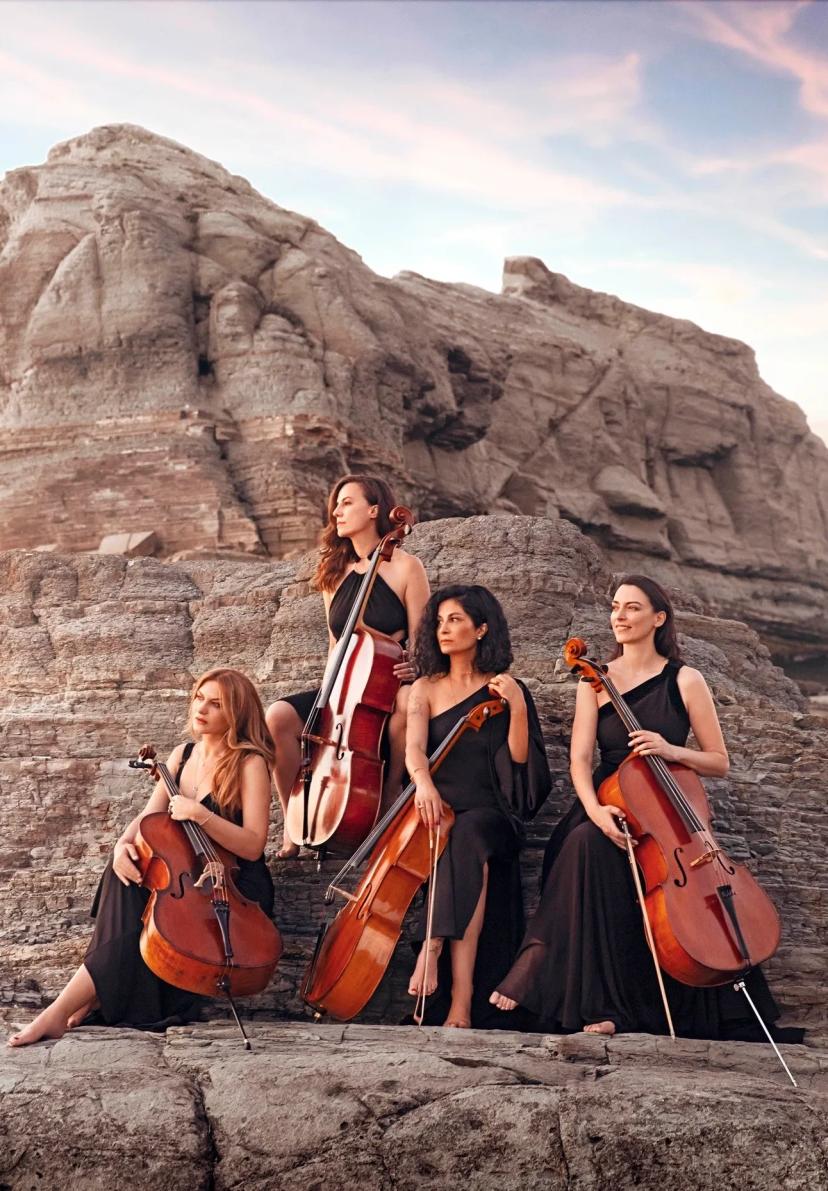 Cello Paradiso resmi