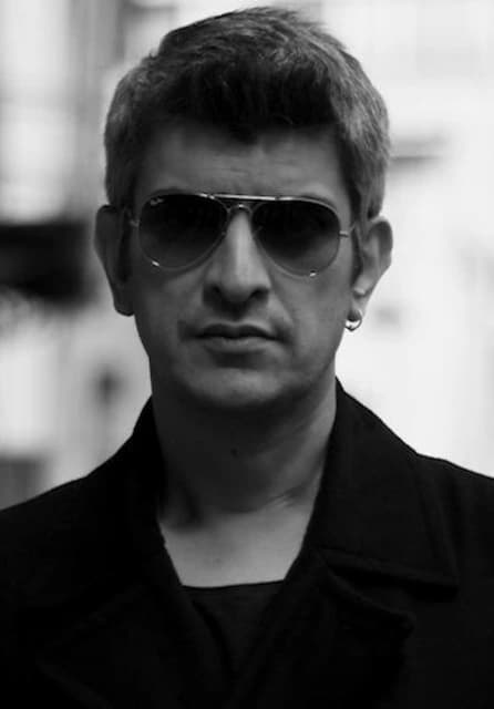 Cem Özkan resmi