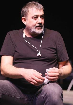 Cengiz Toraman resmi