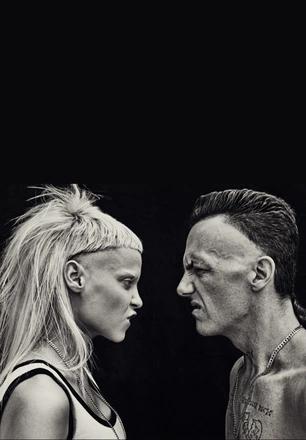 Die  Antwoord resmi