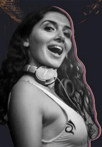 Dj Pınar Alkan resmi