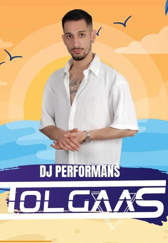 Dj Tolgaas resmi