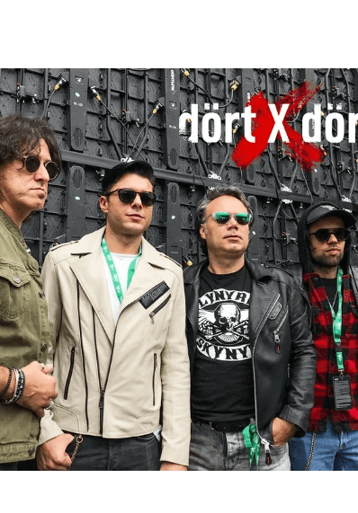Dört X Dört