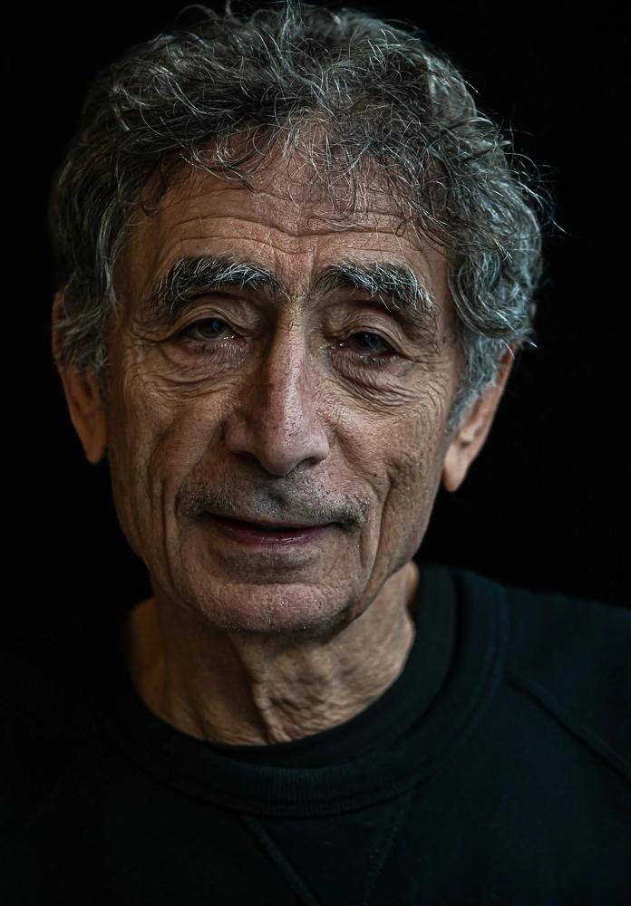 Dr. Gabor Maté resmi