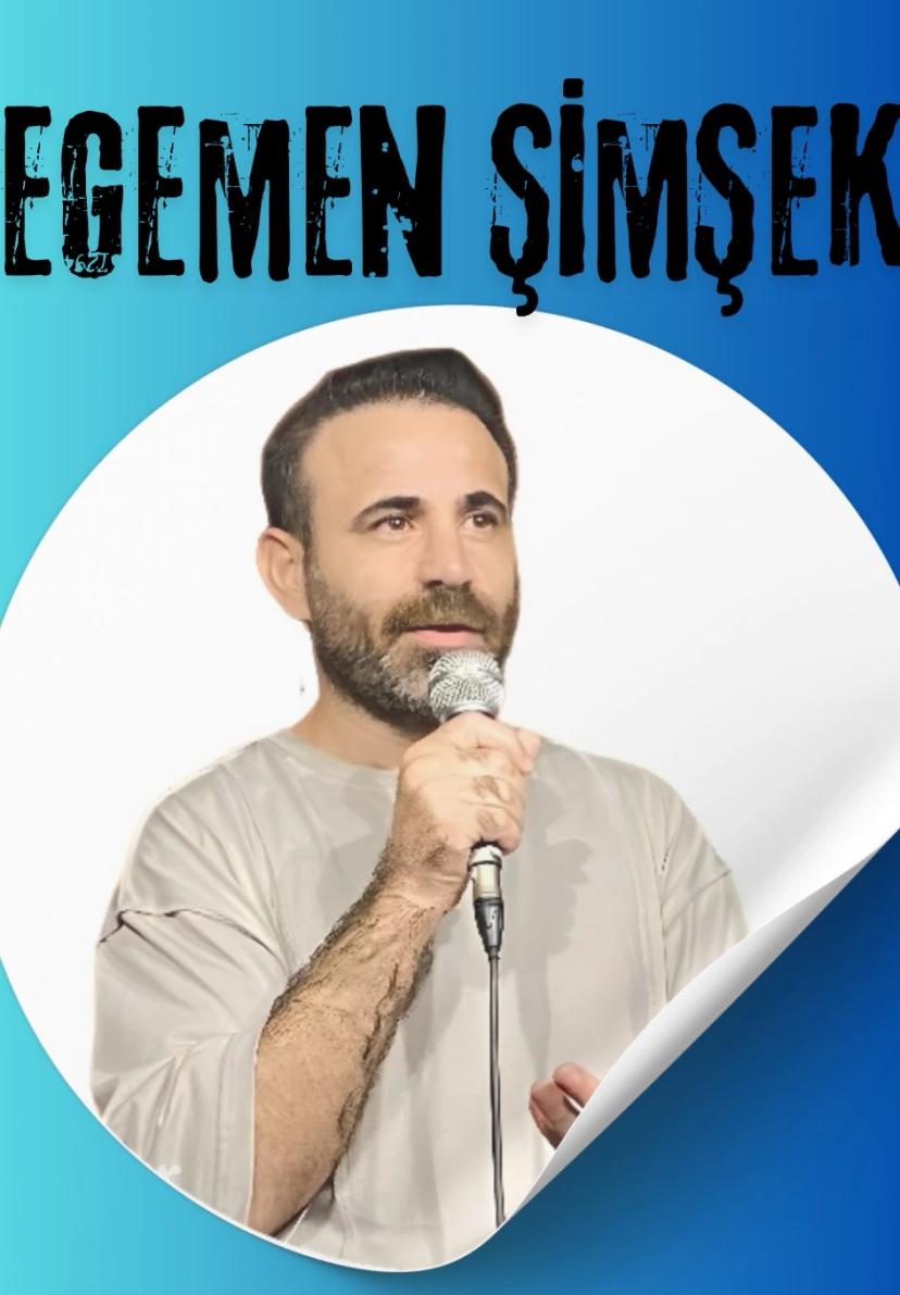 Egemen Şimşek resmi