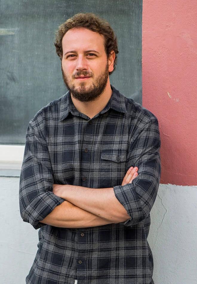 Erman Çağlar resmi