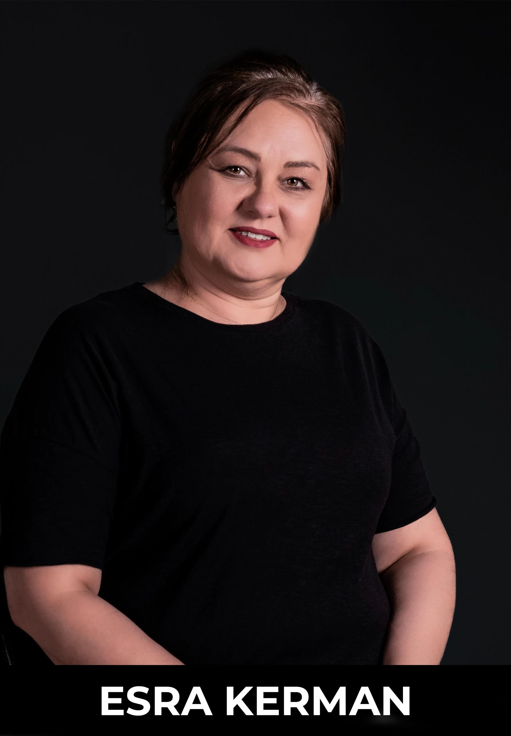 Esra Kerman