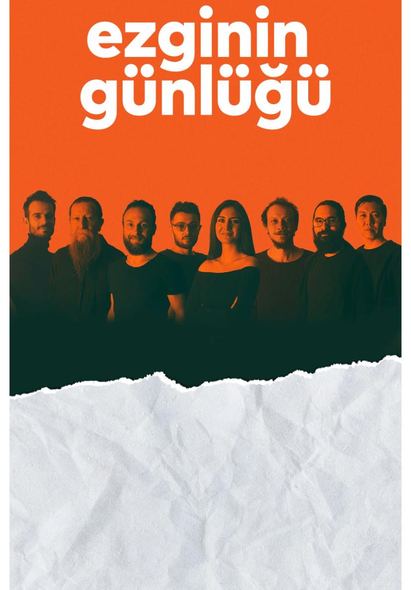 Ezginin Günlüğü resmi
