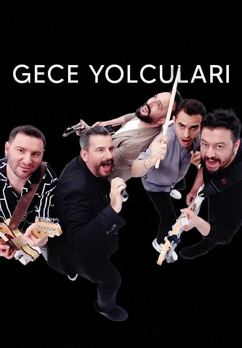 Gece Yolcuları resmi