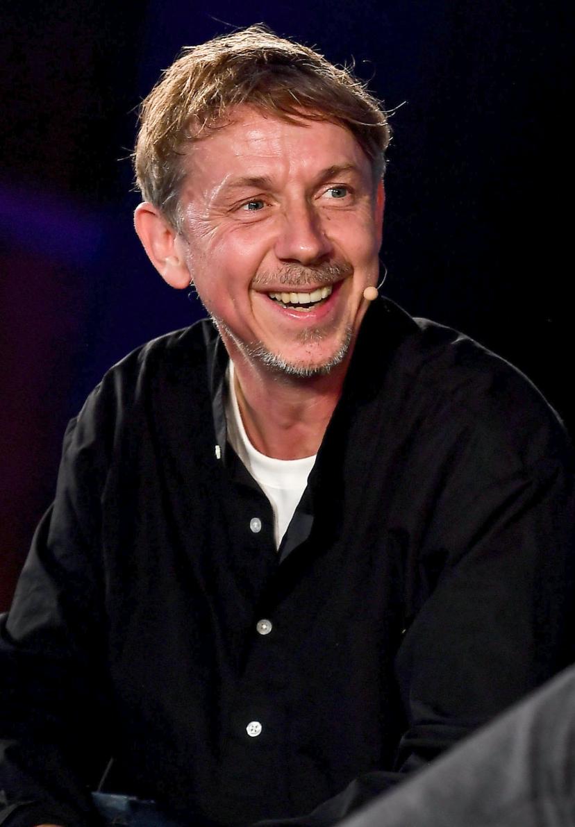 Gilles Peterson resmi