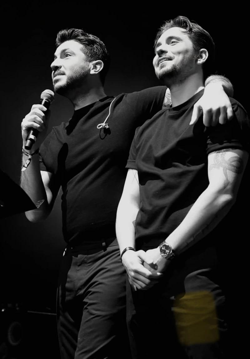 Hikayeden Adamlar resmi