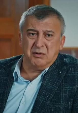 Hüseyin Avni Danyal resmi