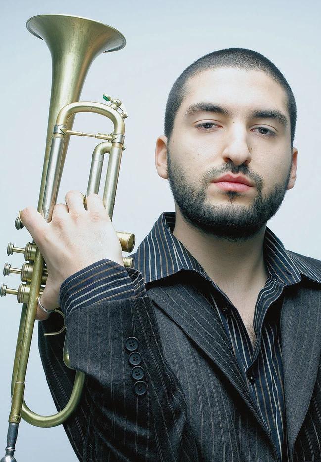 İbrahim Maalouf resmi