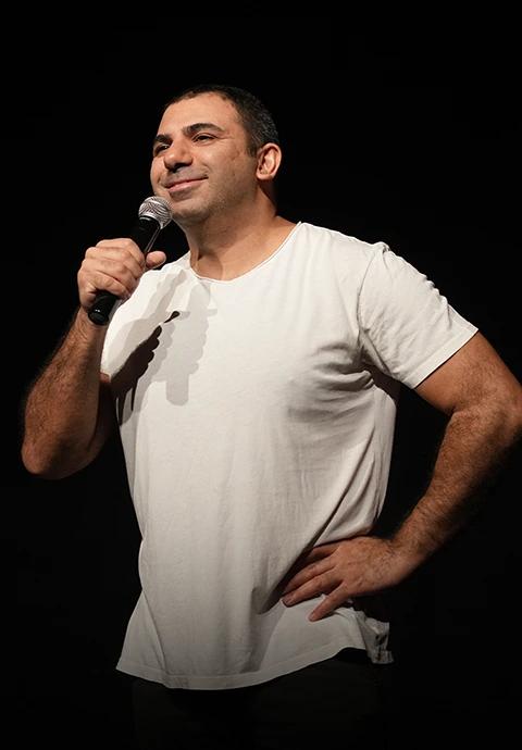 İlker Gümüşoluk resmi