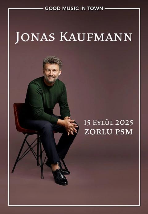 Jonas Kaufmann resmi