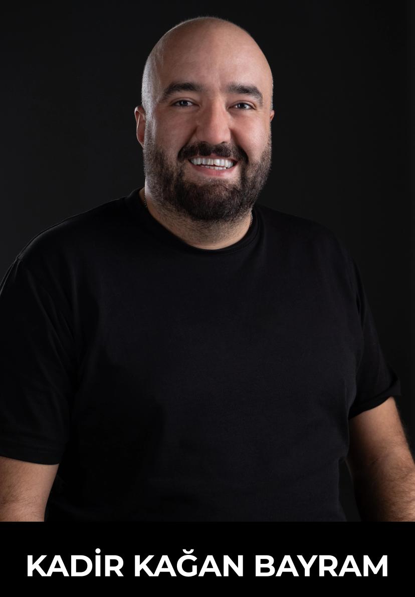 Kadir Kağan Bayram resmi