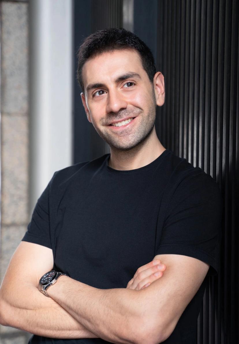 Kemal Kayaoğlu resmi