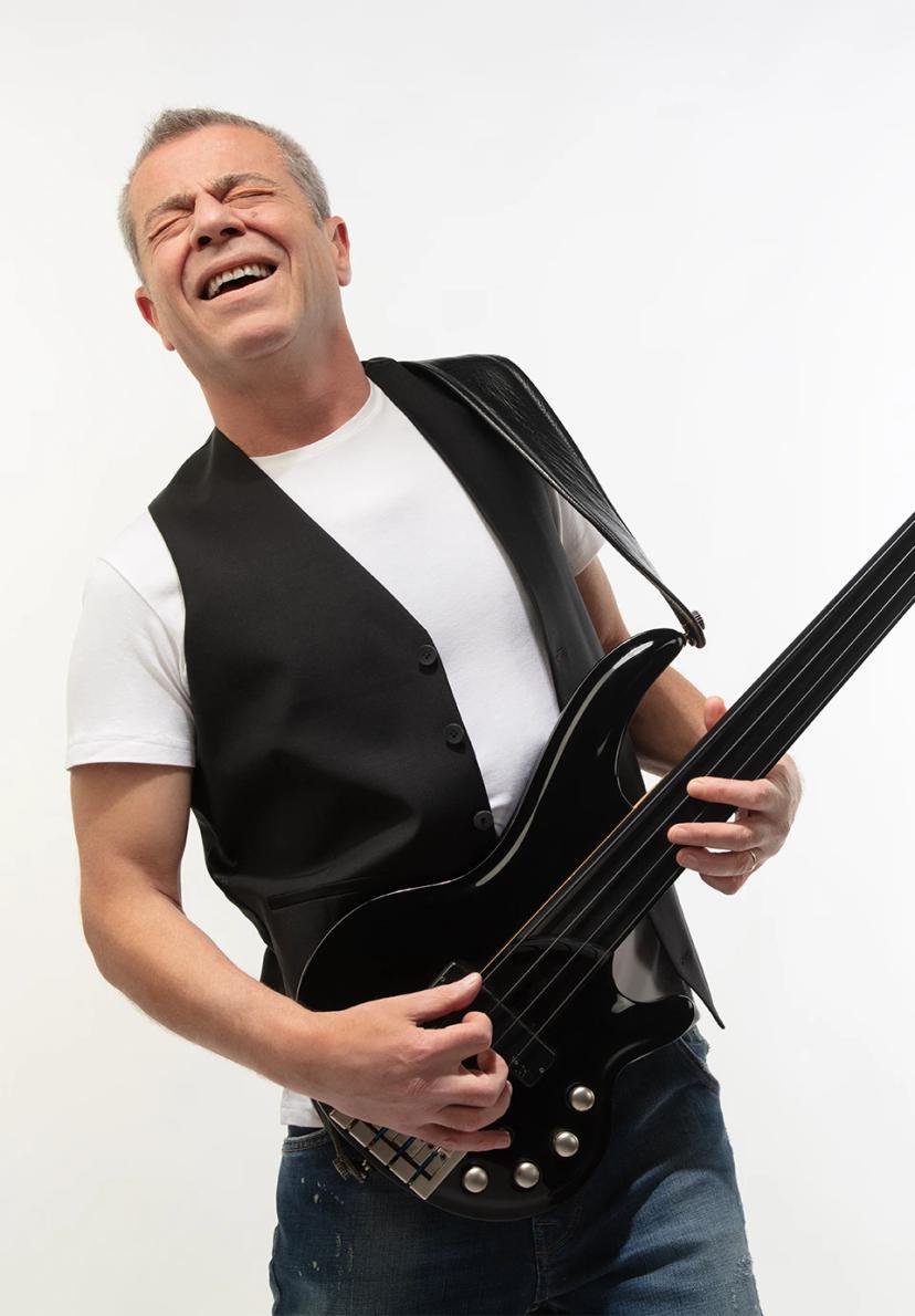 Levent Yüksel resmi