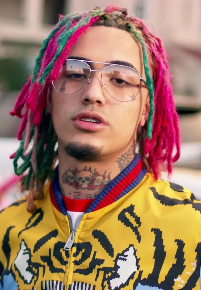 Lil Pump resmi