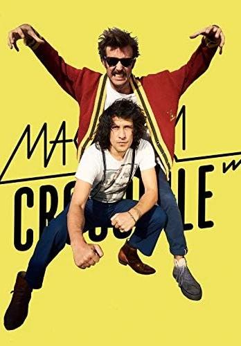 Macadam Crocodile resmi