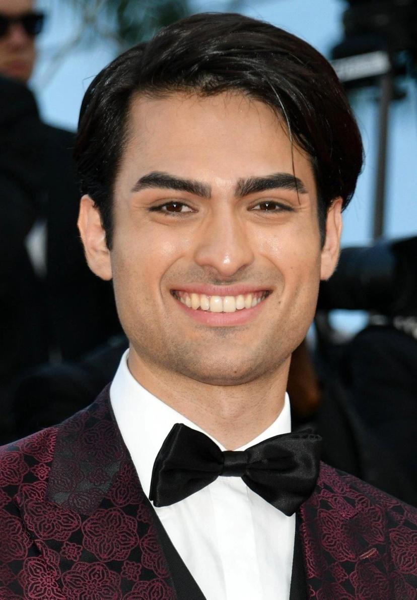 Matteo Bocelli resmi