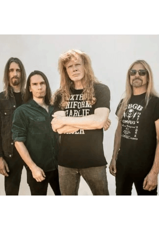 Megadeth resmi