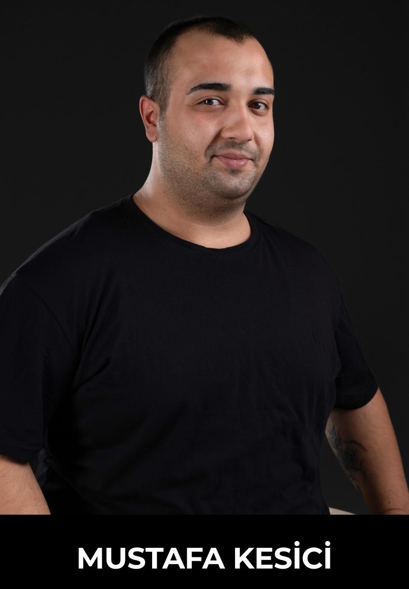 Mustafa  Kesici resmi