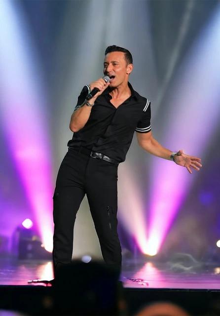 Mustafa Sandal resmi