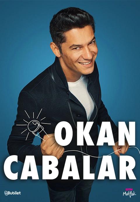 Okan Çabalar resmi