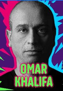 Omar Khalifa resmi