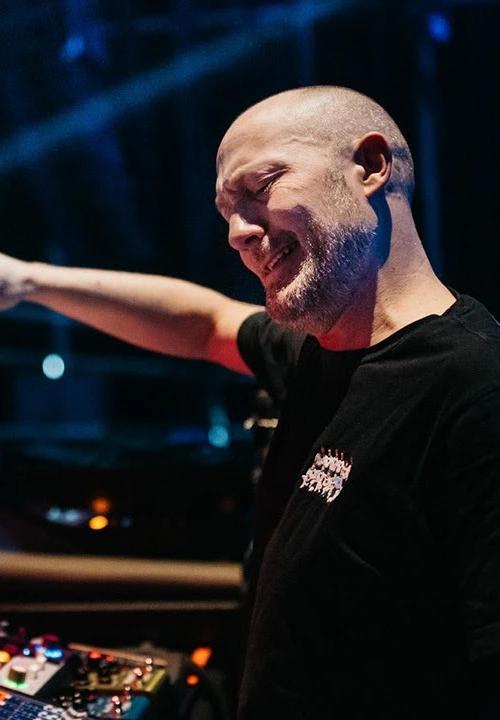 Paul  Kalkbrenner resmi