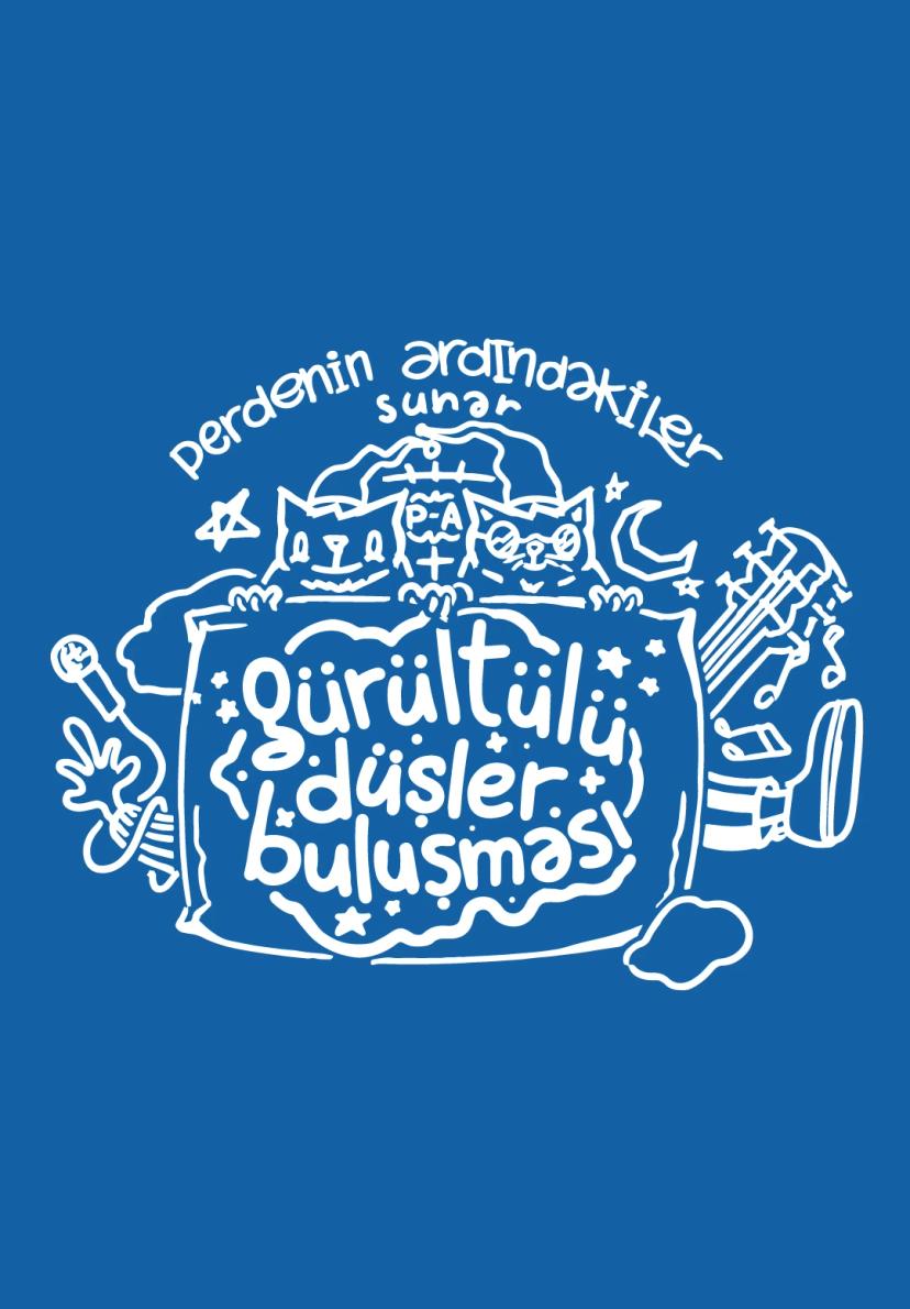 Perdenin Ardındakiler resmi