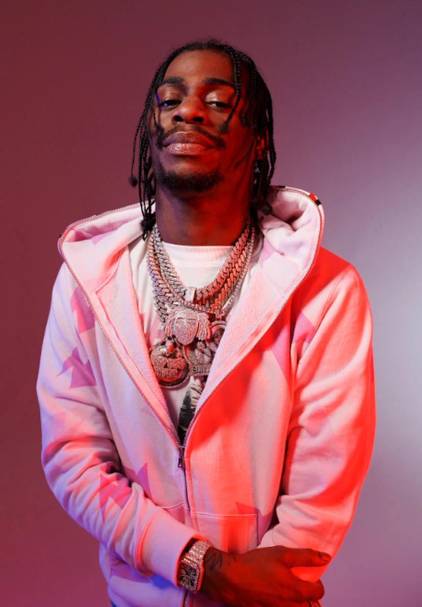 Russ Millions resmi