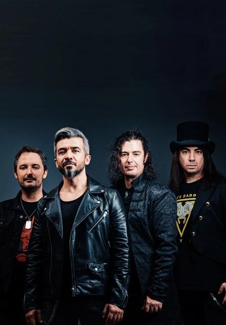 Saints ’N’ Sinners