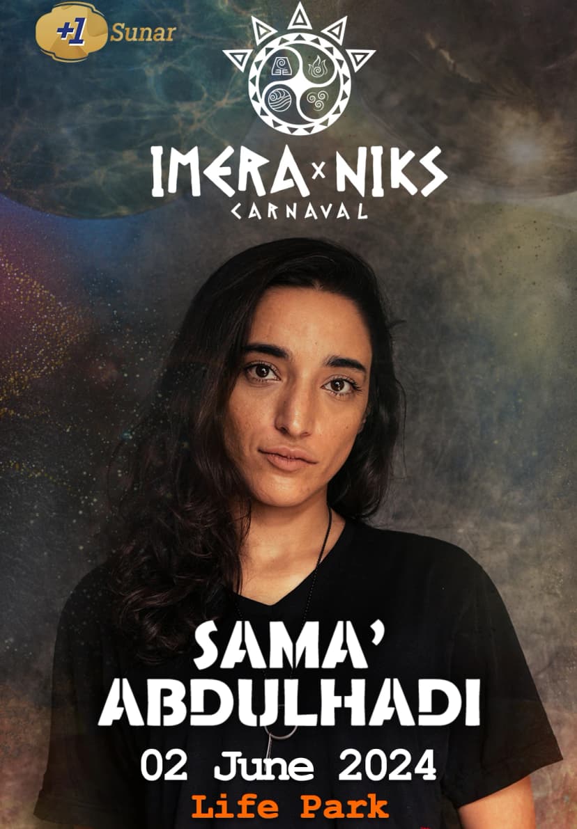Sama'  Abdulhadi resmi