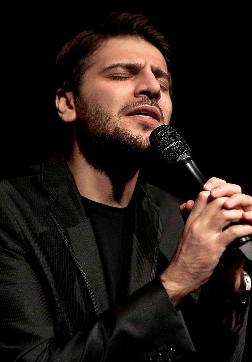 Sami Yusuf resmi