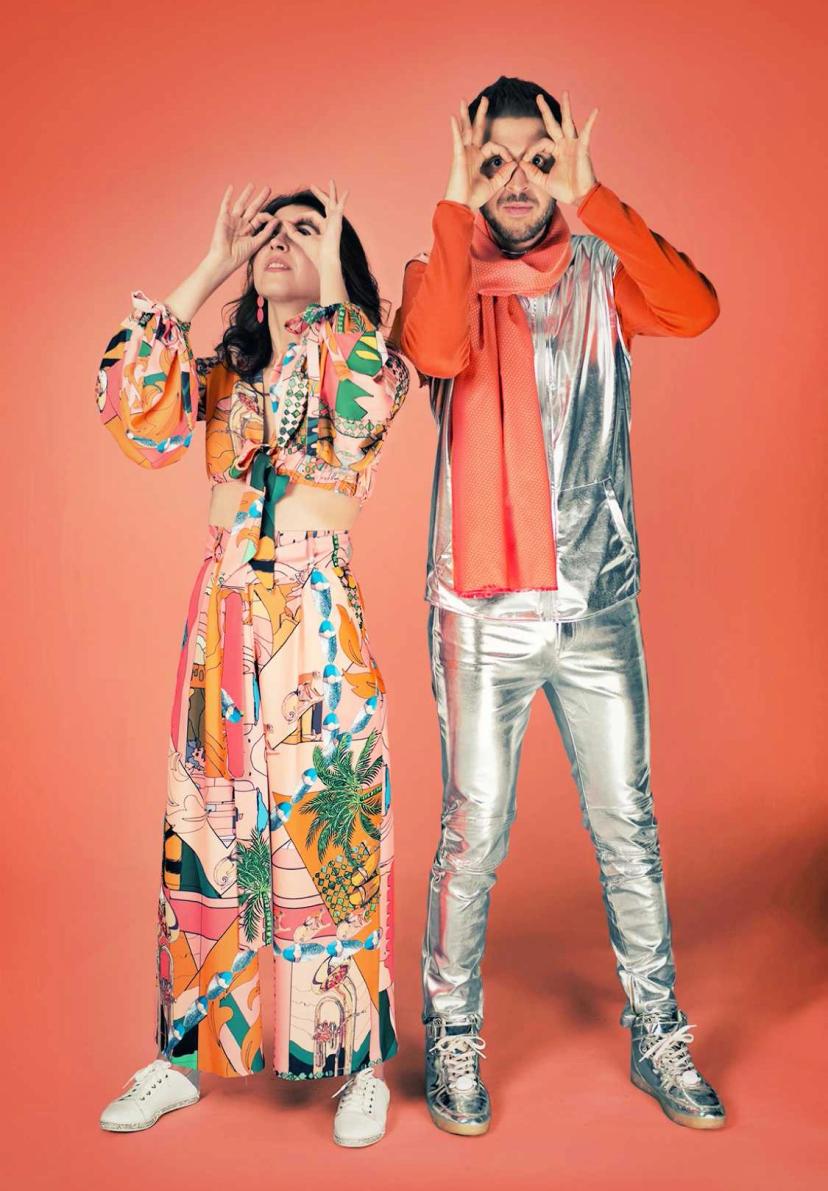 Santi & Tuğçe resmi