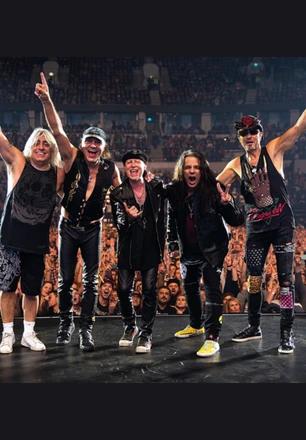 Scorpions resmi