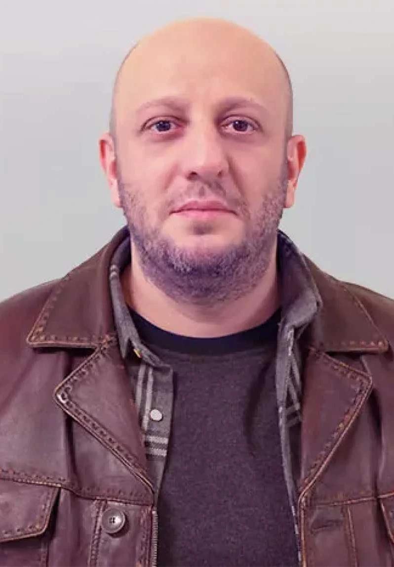 Serkan  Keskin resmi