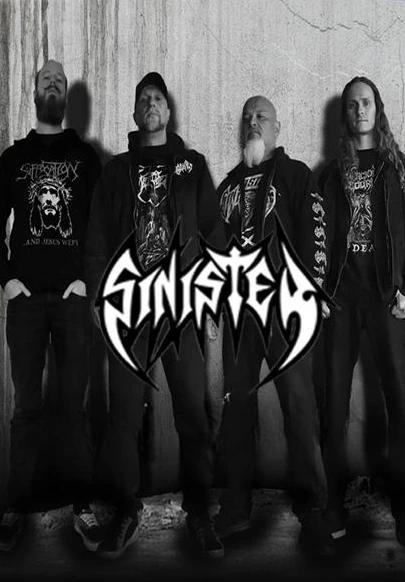 Sinister resmi