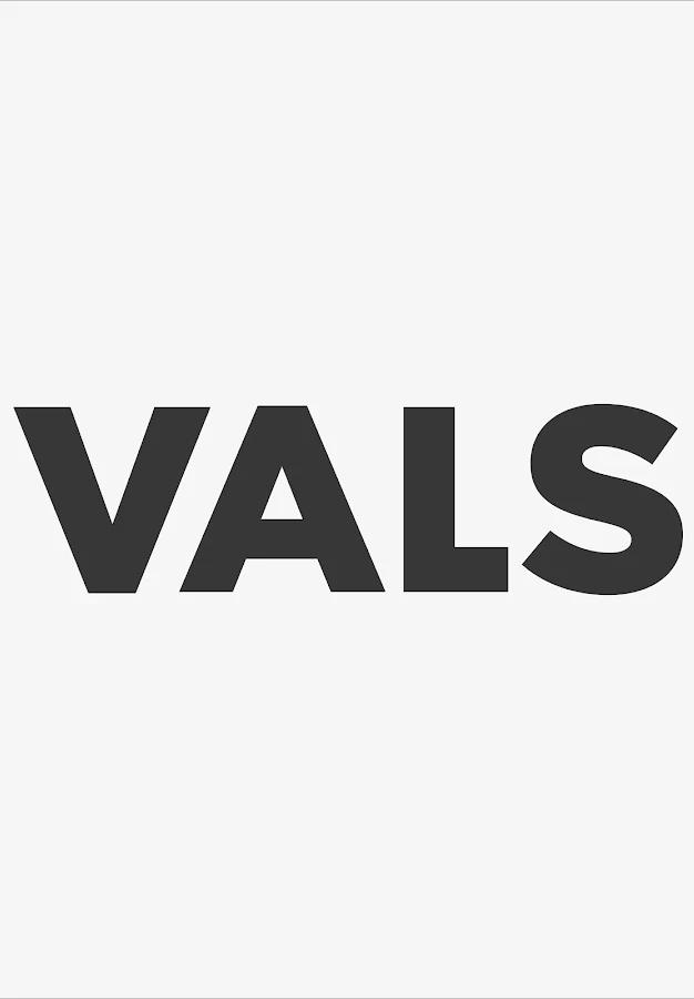 Vals resmi