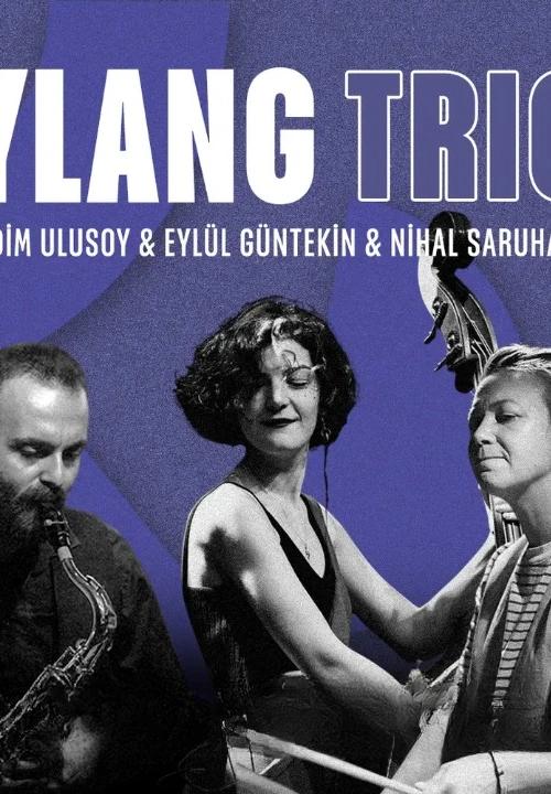 Ylang Trio  resmi